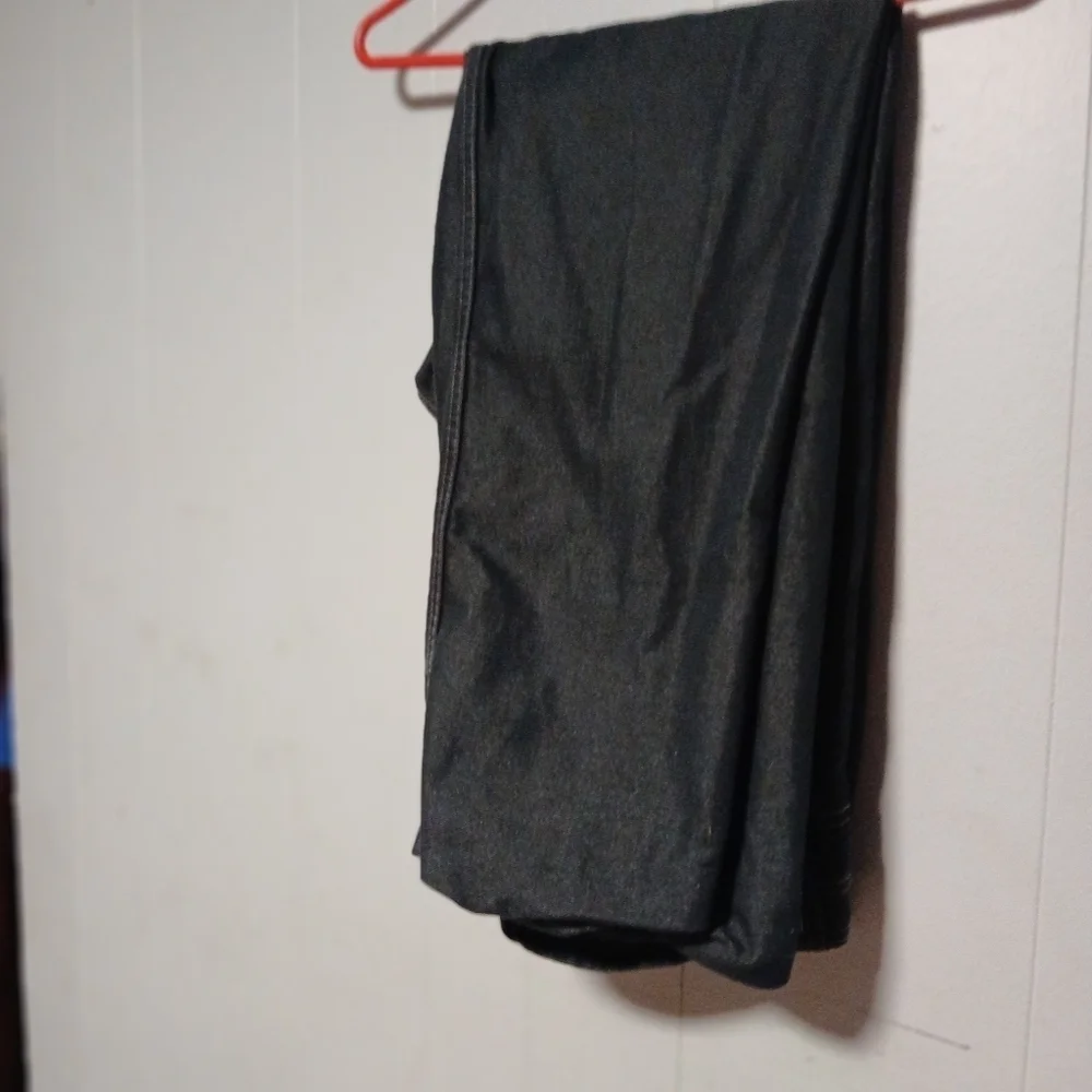 McDonald's black jean pants. Size 41X30 - Picture 7 of 10